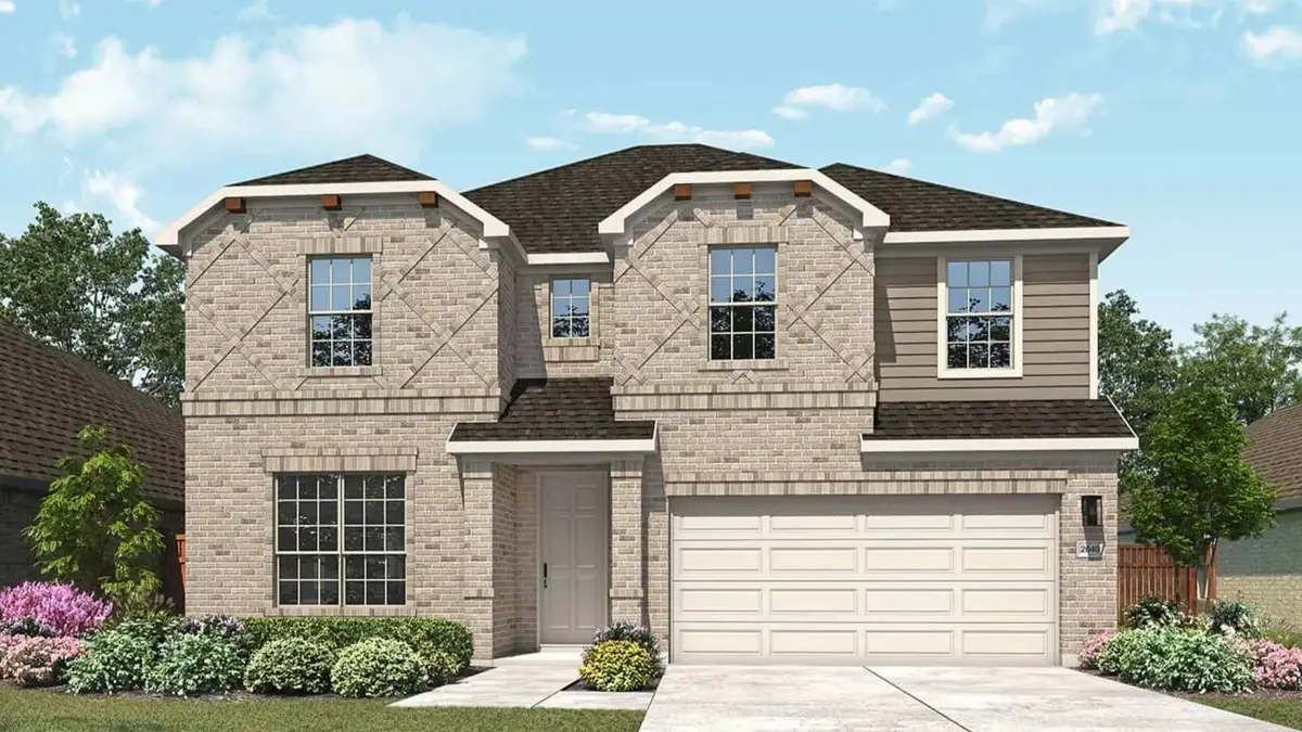 4937 Water Lily Lane, Crowley, TX 76036 - #1