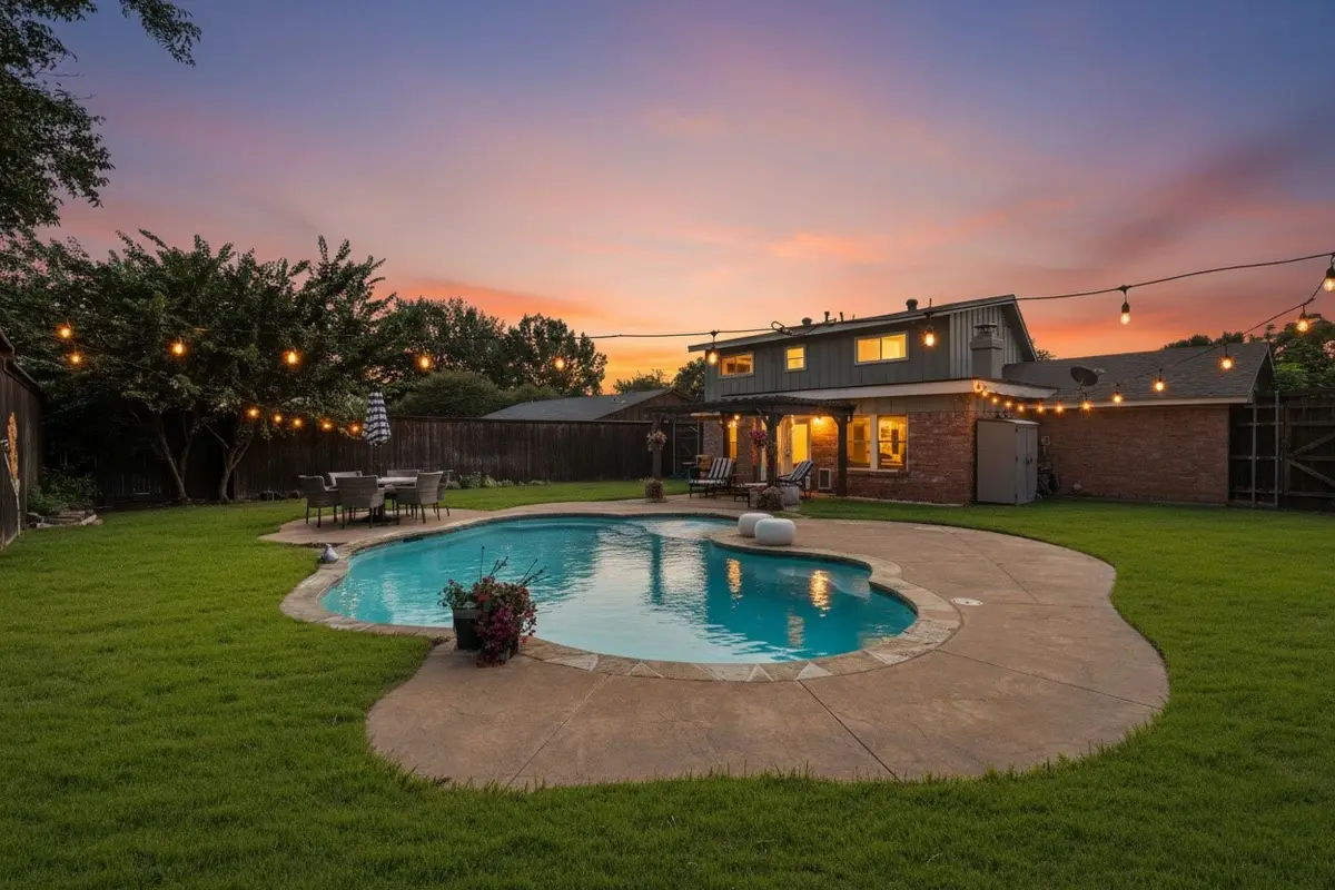 7917 Donegal Lane, North Richland Hills, TX 76180 - #1