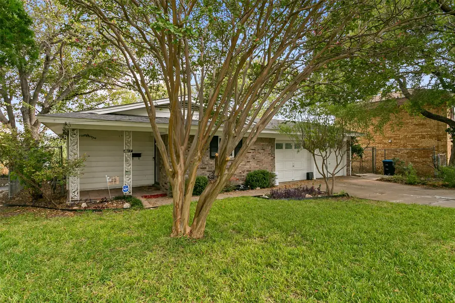 4617 Driskell Boulevard, Fort Worth, TX 76107 - #3