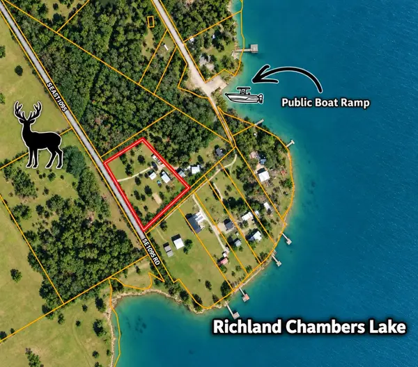 5827 SE County Road 1095, Corsicana, TX 75109
