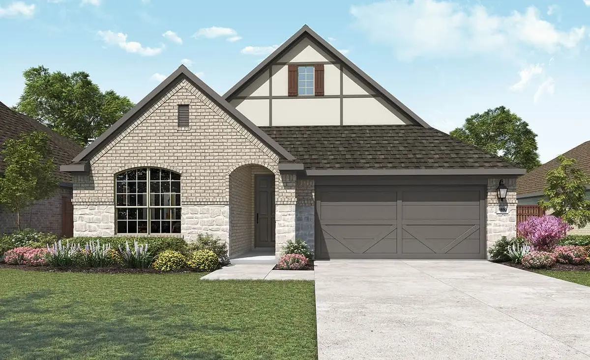 4949 Hitching Post Drive, Crowley, TX 76036 - #1