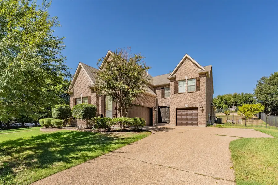 840 Del Carmen Drive, Prosper, TX 75078 - #2