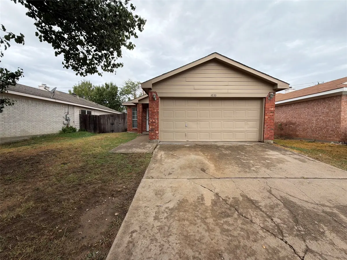 1033 Olivewood Lane, Fort Worth, TX 76140 - #1