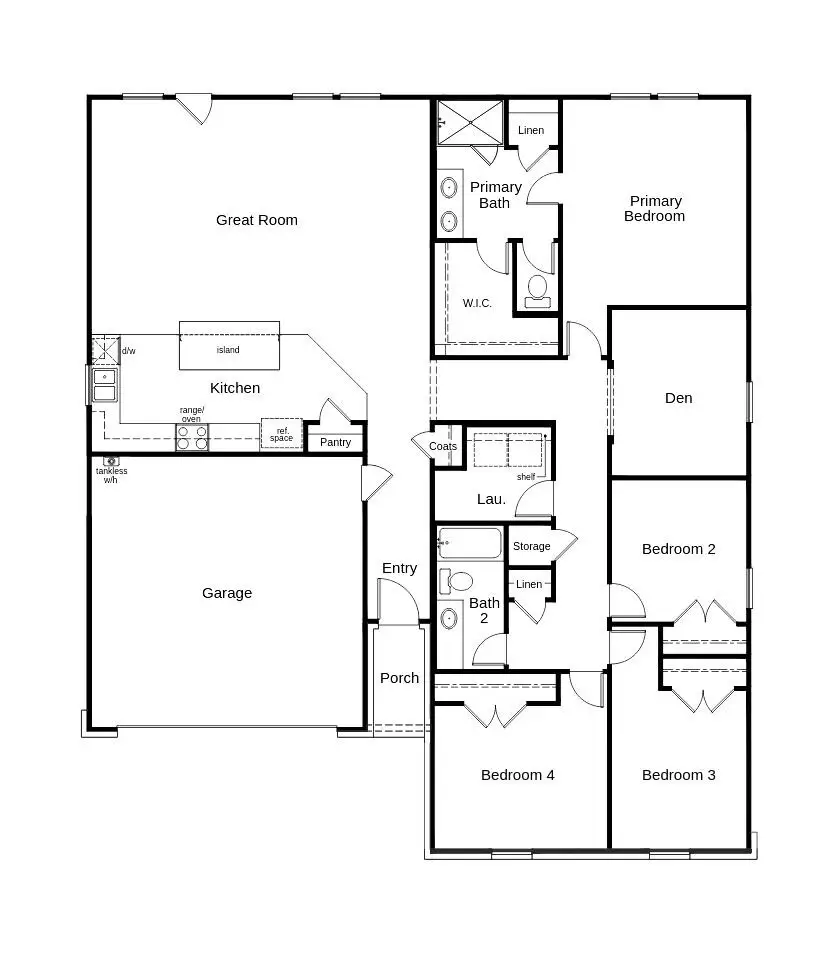 3506 Thach Lane, Crandall, TX 75114 - #2