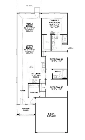 2037 Paradise Valley Drive, Mesquite, TX 75149 - #2