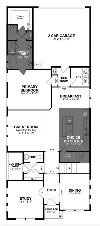 17001 Prieto Avenue, Justin, TX 76247 - #2