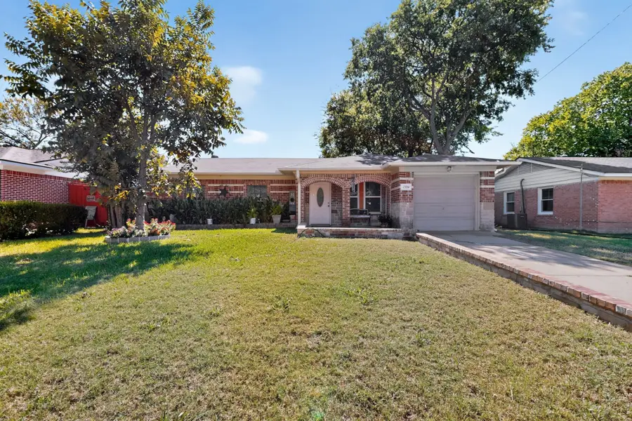 2520 Hillsboro Avenue, Dallas, TX 75228 - #2