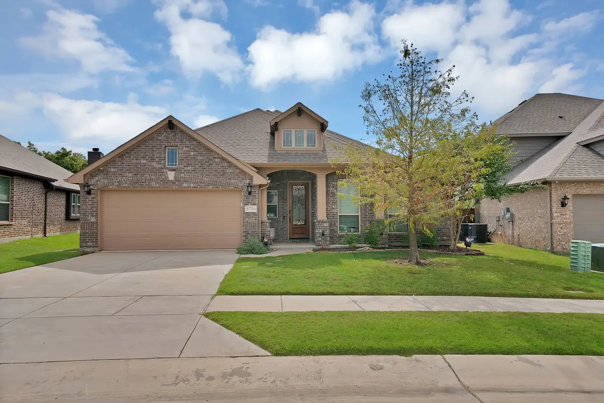 8716 Timber Ridge Drive, Aubrey, TX 76227 - #1