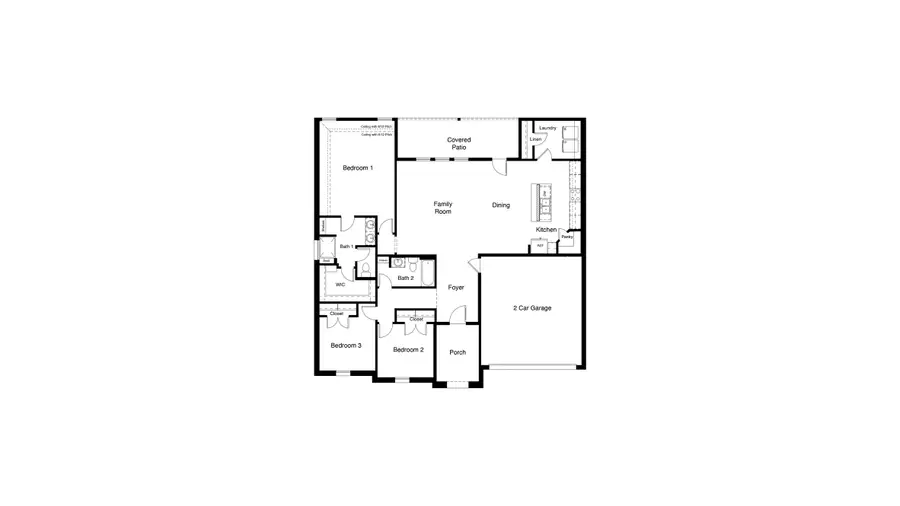 1442 Canterbury Trail, Desoto, TX 75115 - #2