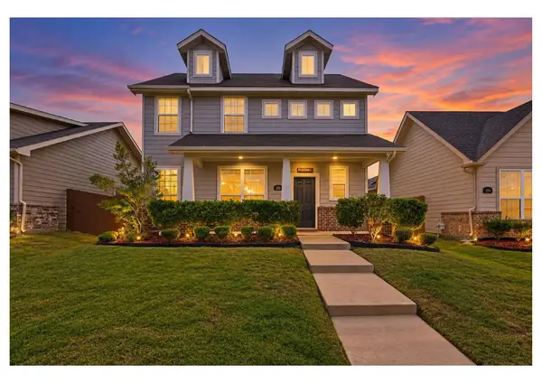 1978 Sunnybrook Drive, Heartland, TX 75126