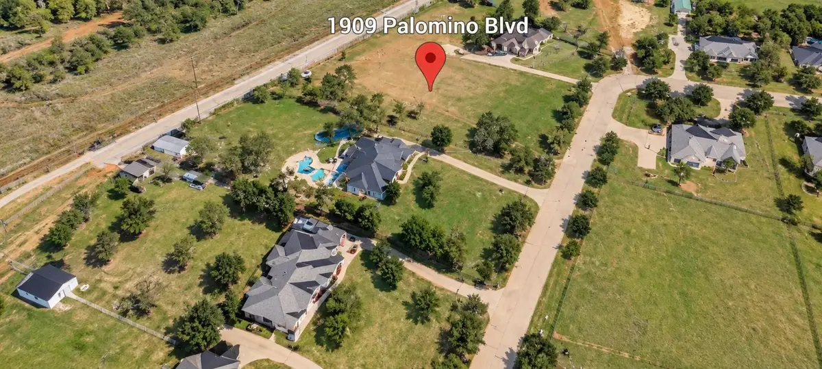 1909 Palomino Boulevard, Crowley, TX 76036 - #1