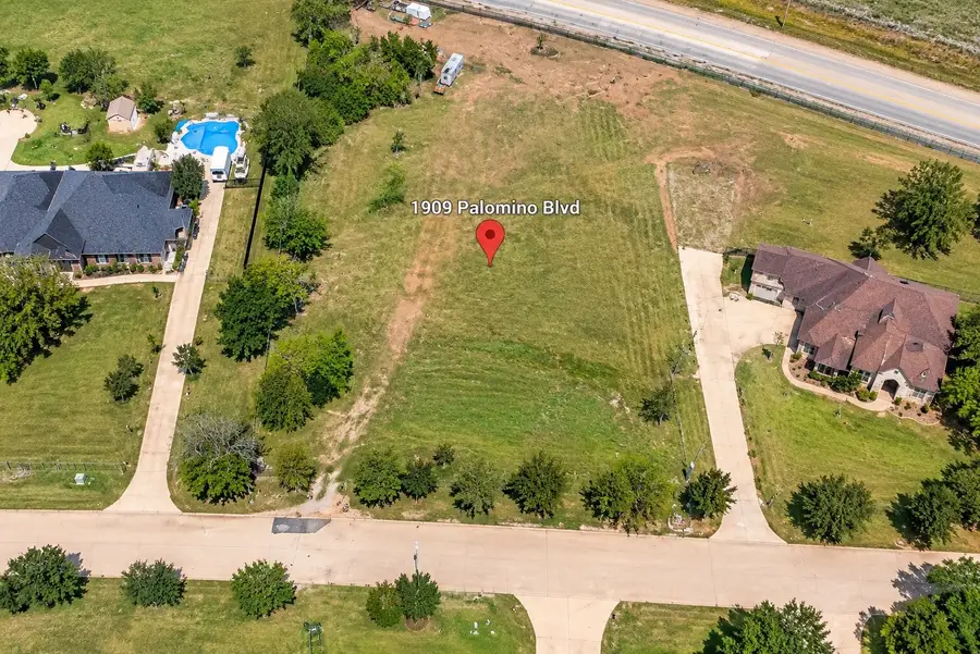 1909 Palomino Boulevard, Crowley, TX 76036 - #2