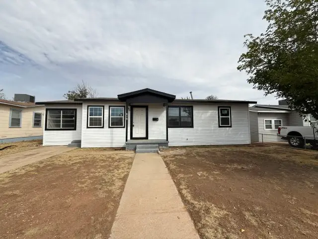 615 E 55th Street, Odessa, TX 79762 - #1