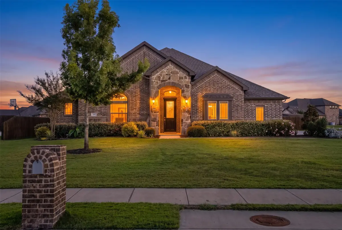 177 Hackney Street, Waxahachie, TX 75165 - #1