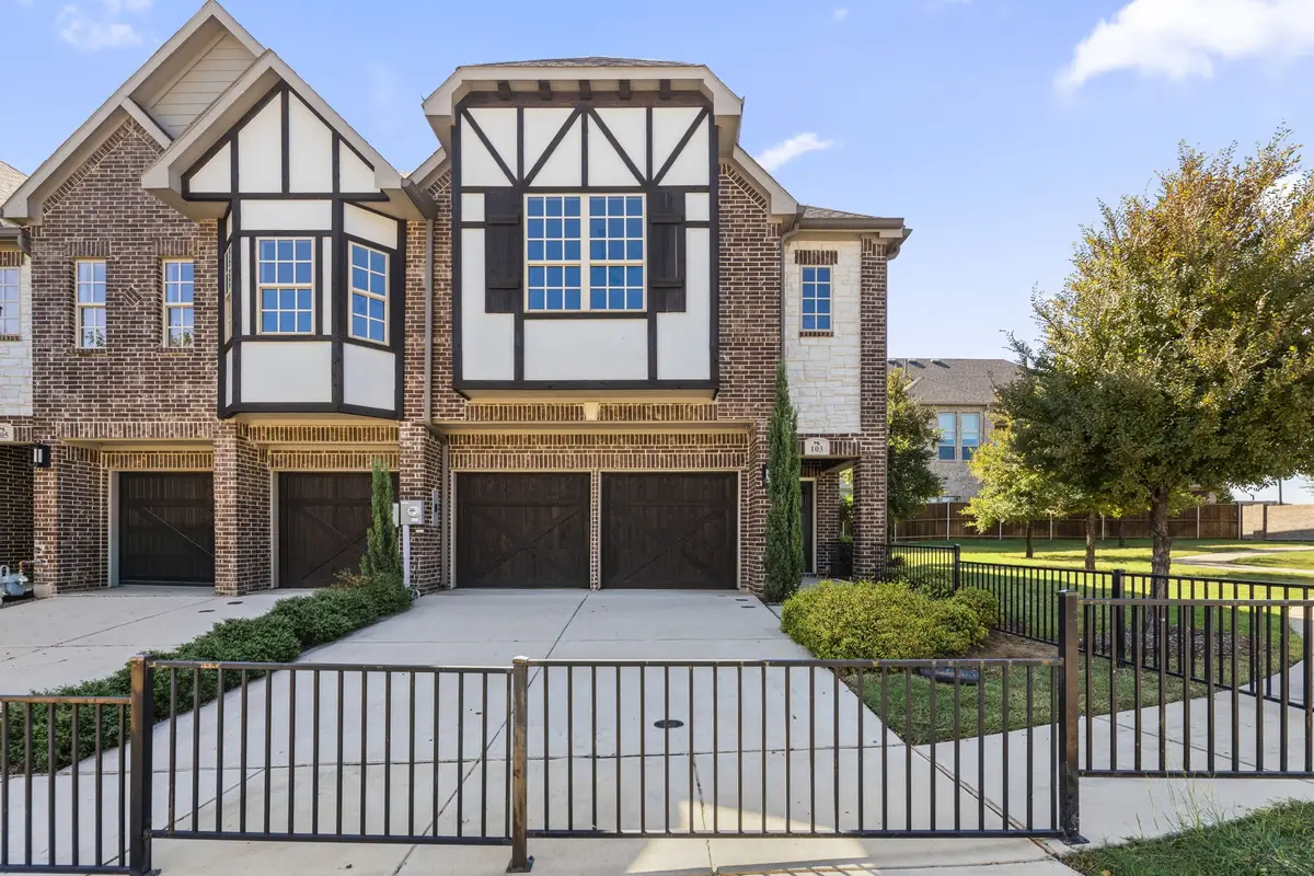 103 Kensington Drive, Lewisville, TX 75067 - #1
