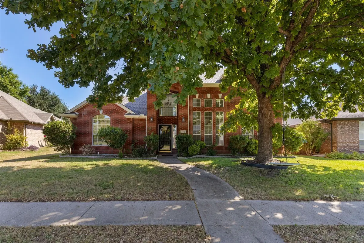 1422 Suzanne Drive, Allen, TX 75002 - #1
