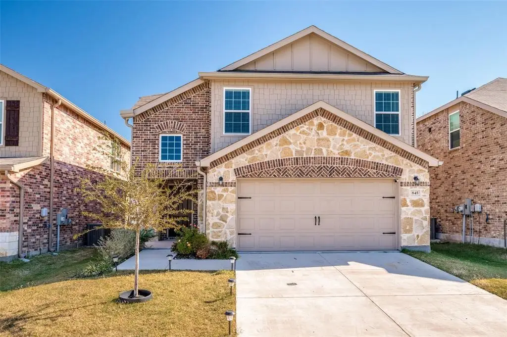 845 Poppy Cove Lane, Princeton, TX 75407 - #1