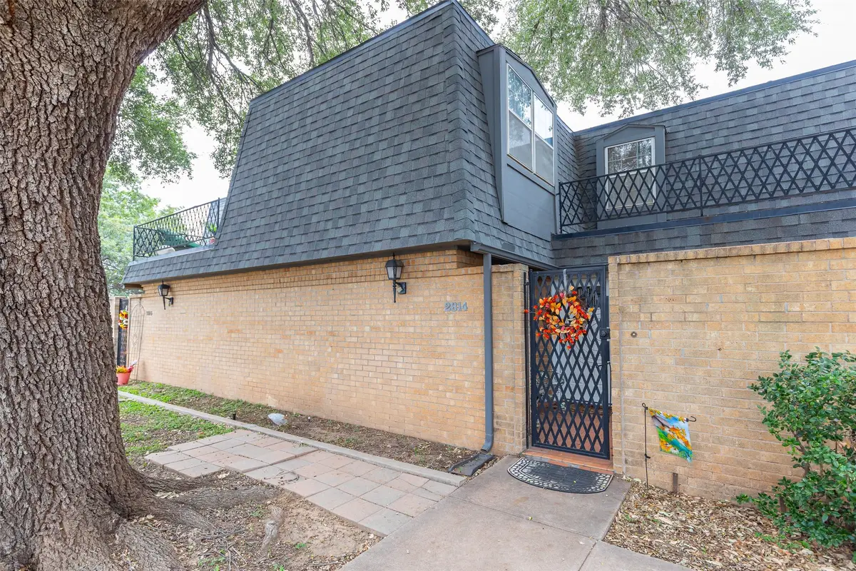 2814 Barrow Street, Abilene, TX 79605 - #1