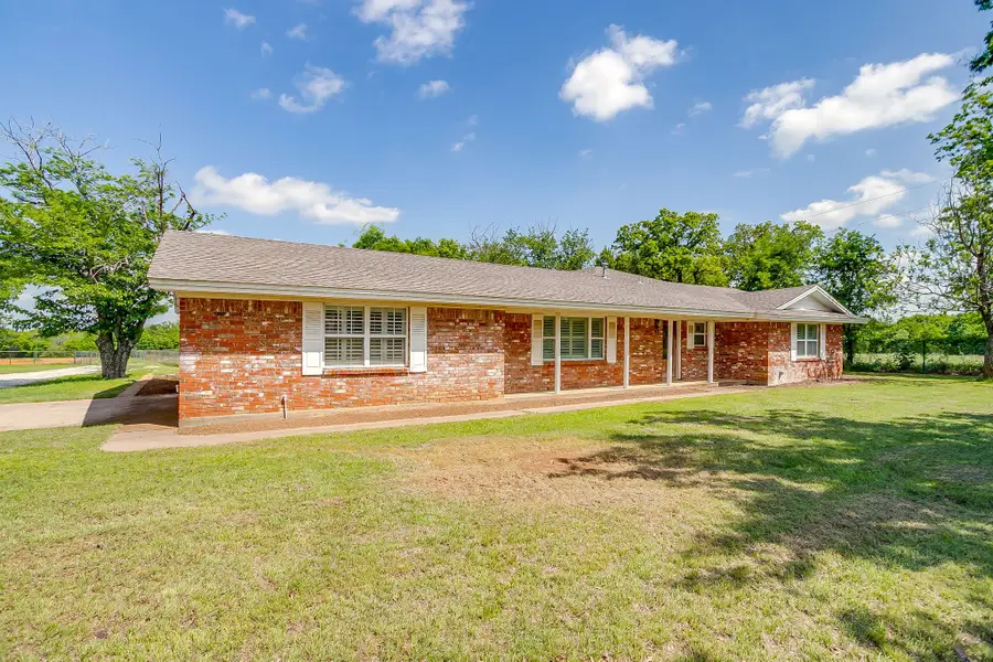2196 Old Agnes Road, Weatherford, TX 76088 - #3