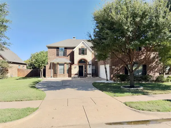 205 Edenderry Drive, Keller, TX 76248
