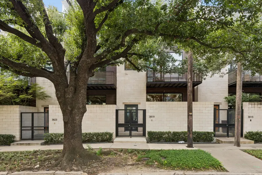 3819 Commerce Street, Dallas, TX 75226 - #3