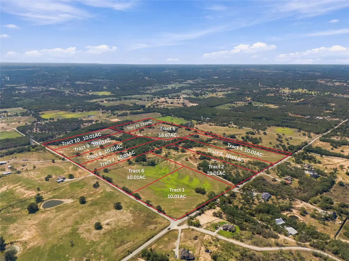 Tract 1 County Road 3673, Paradise, TX 76073 - #1