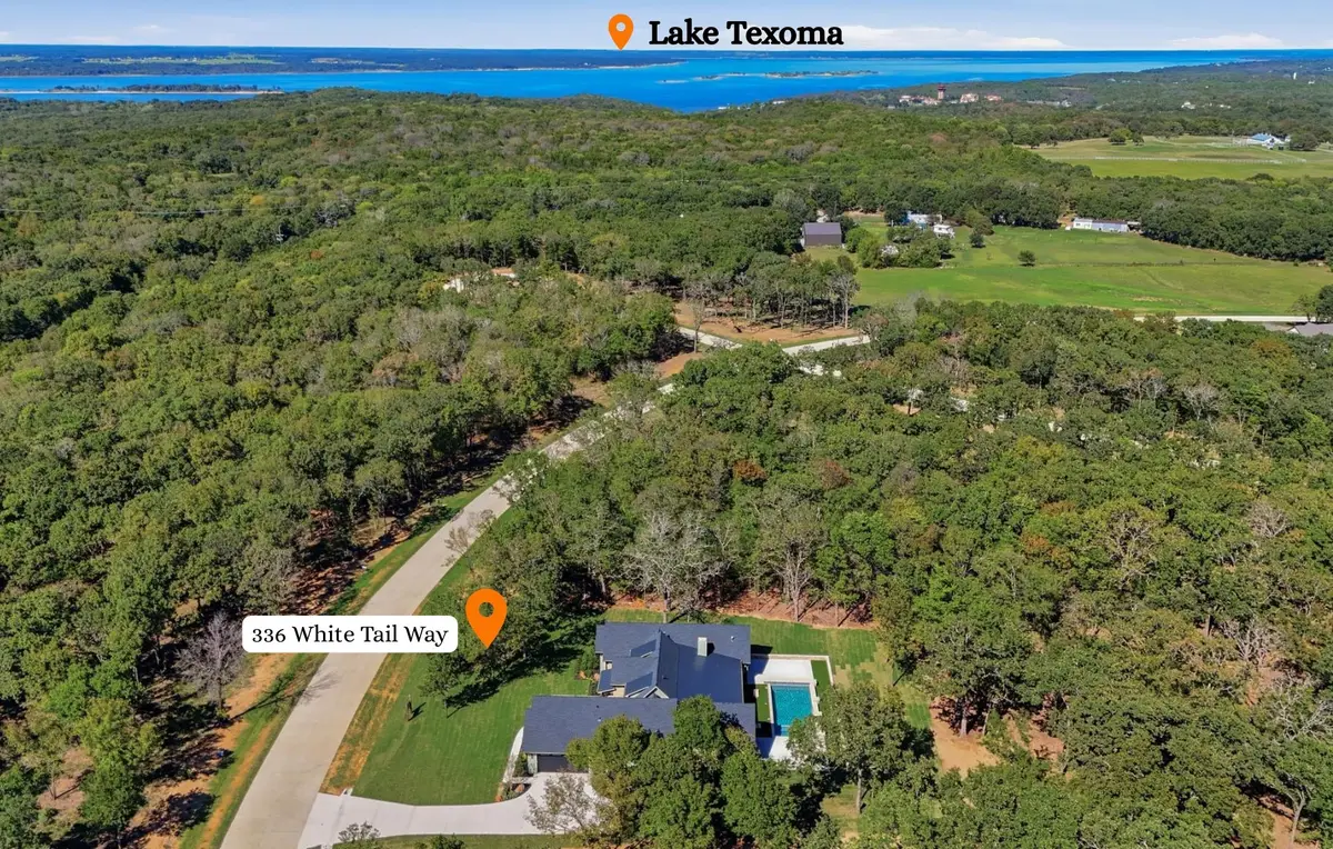 336 White Tail Way, Pottsboro, TX 75076 - #1