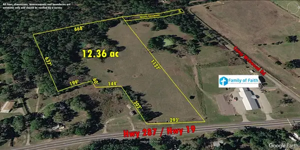 627 N Hwy 287, Elkhart, TX 75839
