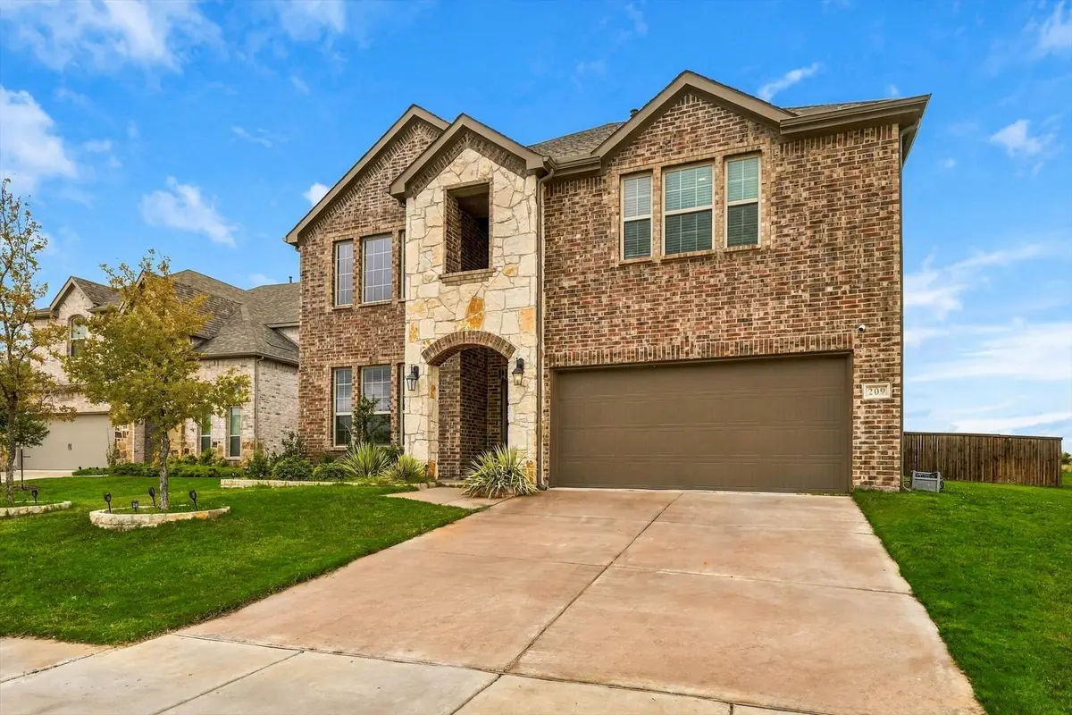 209 Tate Lane, Anna, TX 75409 - #1