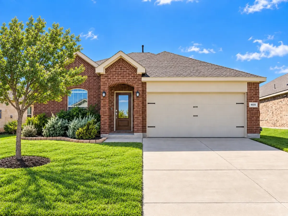 1605 River Crossing Drive, Anna, TX 75409 - #1
