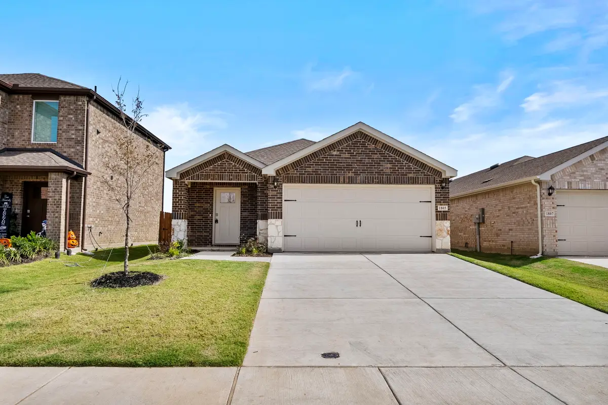 1805 Potomac Lane, Blue Ridge, TX 75424 - #1