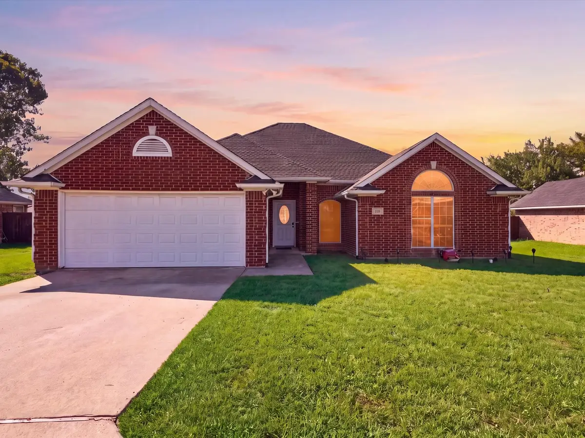 928 Calder Street, Howe, TX 75459 - #1