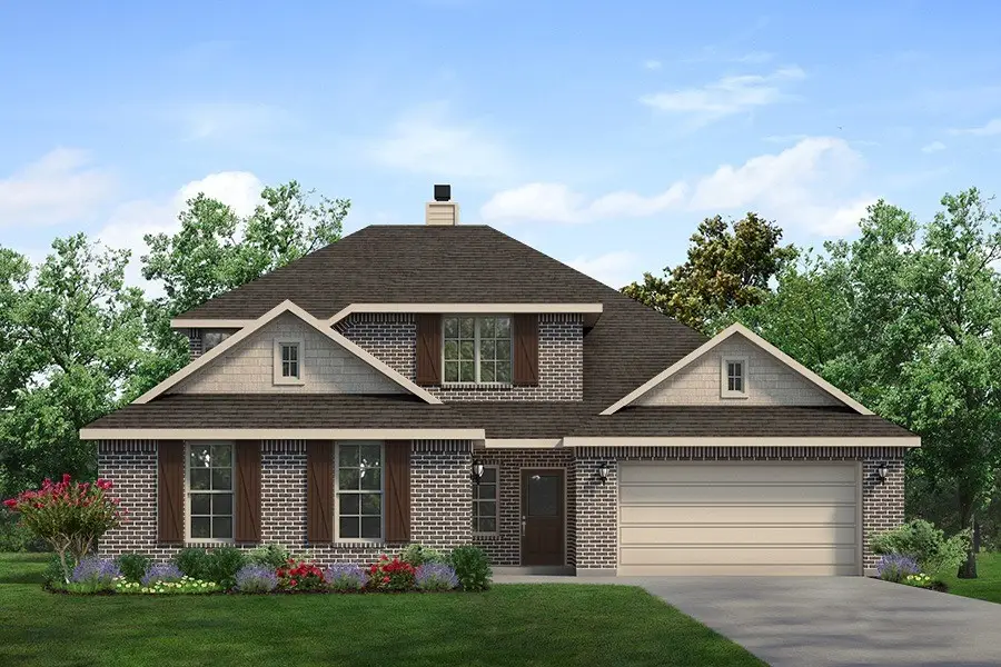1001 Nogalito Avenue, Crowley, TX 76036 - #2
