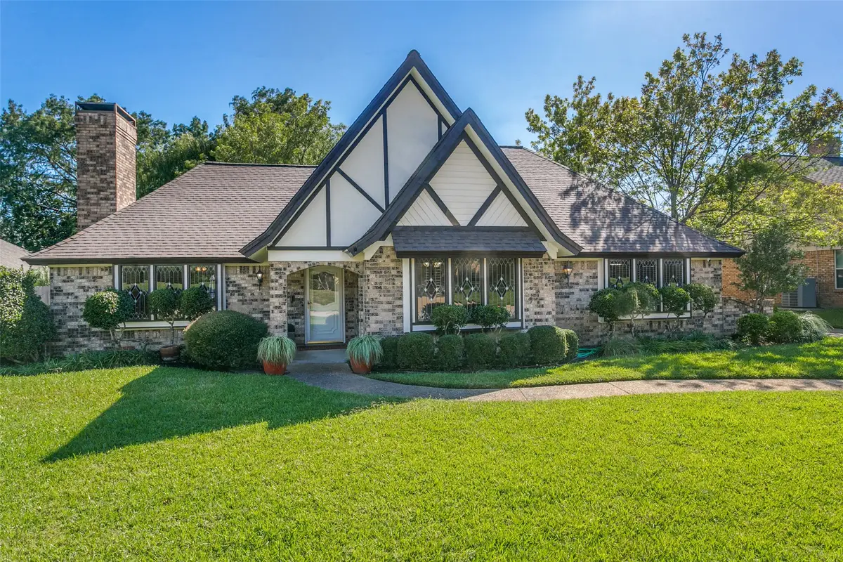 2449 Stonegate Drive N, Bedford, TX 76021 - #1