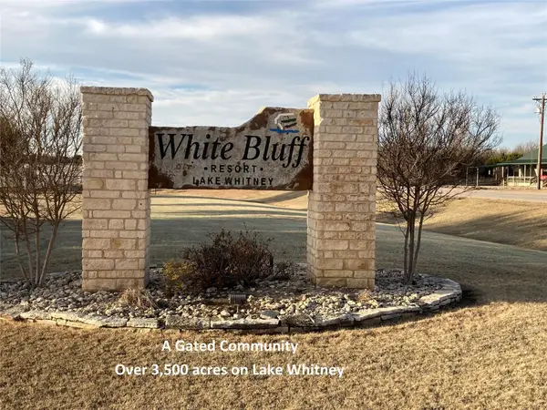 21063 Hidden Oak Court, Whitney, TX 76692