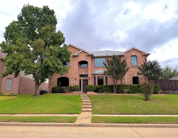 6416 Wexley Lane, The Colony, TX 75056