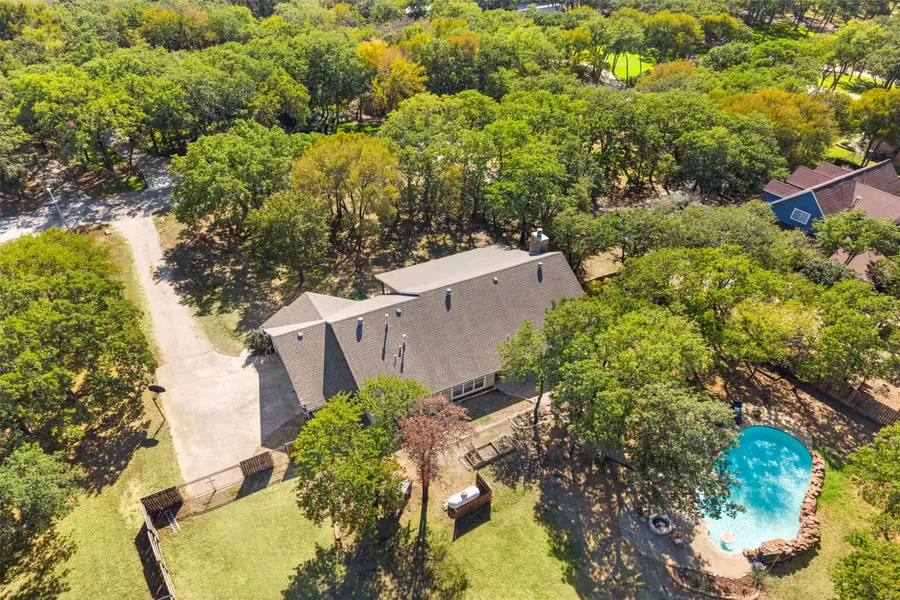 512 Post Oak Drive, Newark, TX 76071 - #2