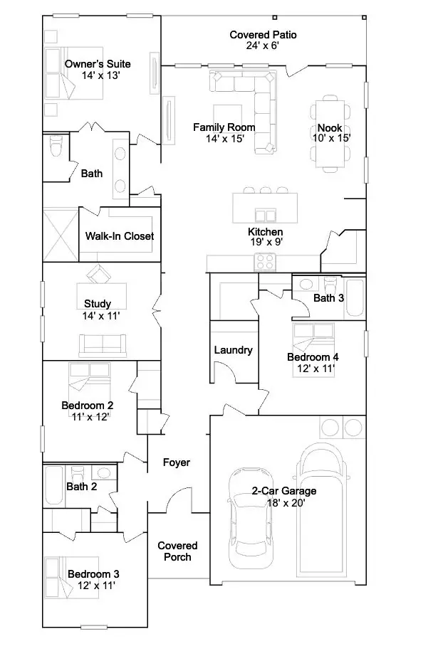 2207 Jockey Lane, Aubrey, TX 76227 - #2