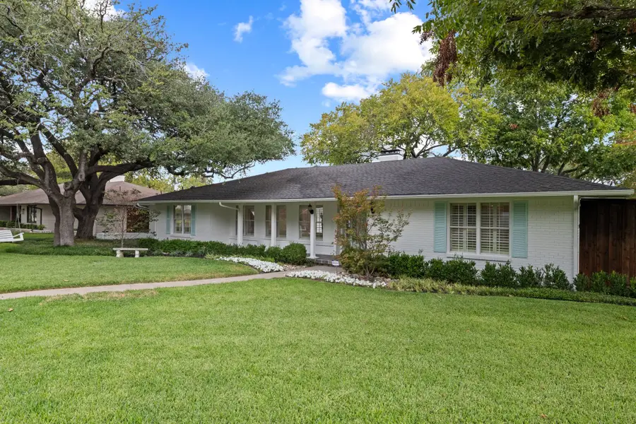 7031 Mason Dells Drive, Dallas, TX 75230 - #3