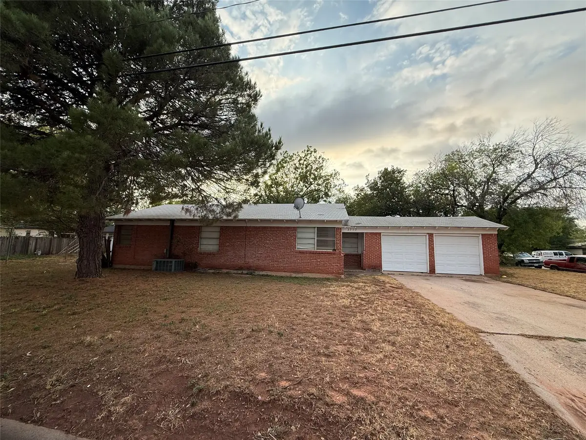 3717 Laurel Drive, Abilene, TX 79603 - #1
