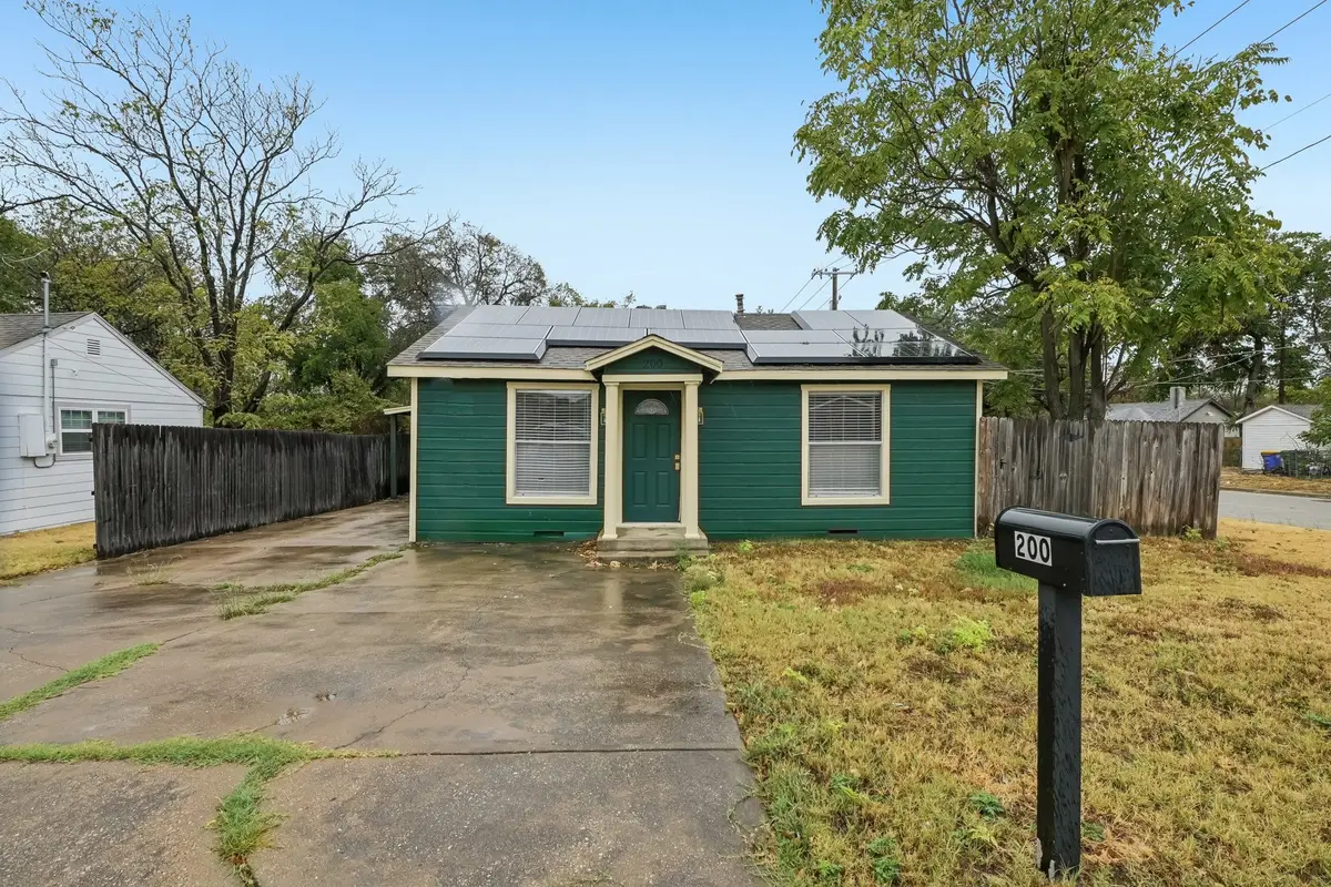 200 N Roe Street, White Settlement, TX 76108 - #1