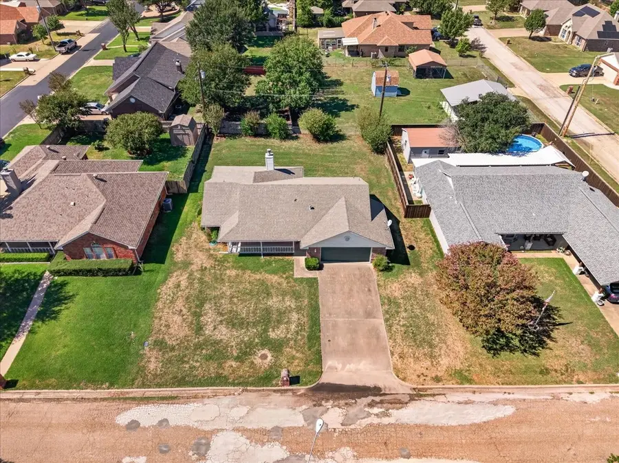 1204 S Bettie Street, Mabank, TX 75147 - #2