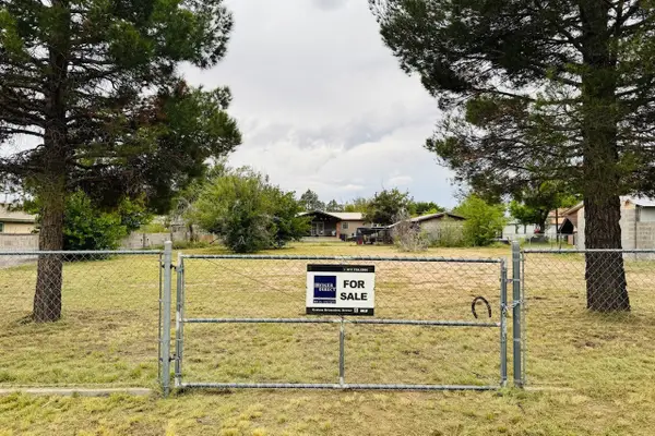 503 W First Street, Marfa, TX 79843
