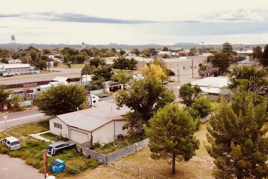 503 W First Street, Marfa, TX 79843 - #3