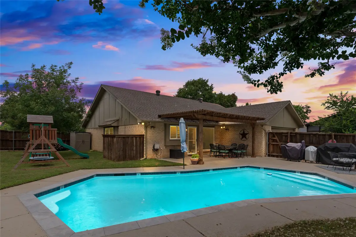 4000 Churchill Drive, Flower Mound, TX 75028 - #1