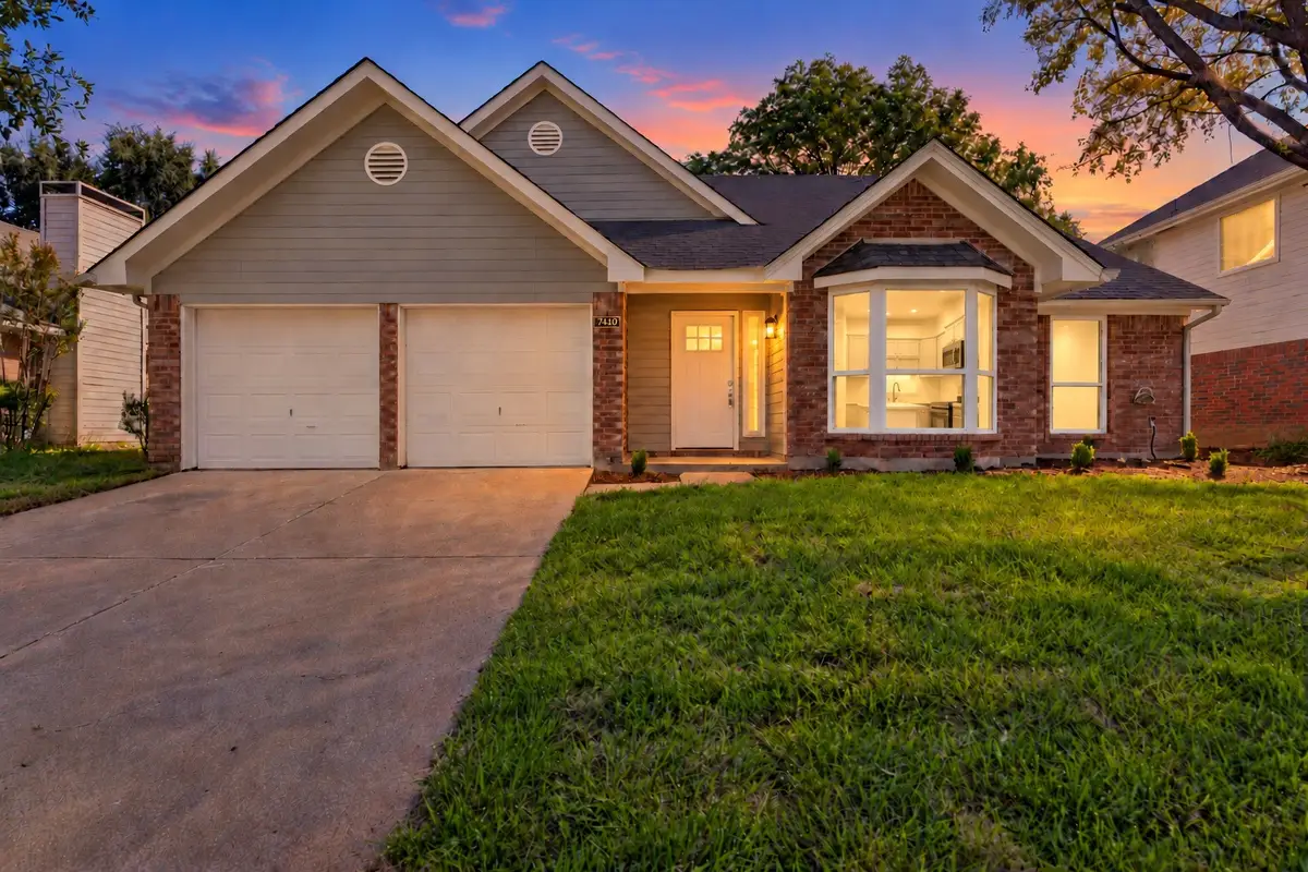 7440 Bear Lake Drive, Fort Worth, TX 76137 - #1
