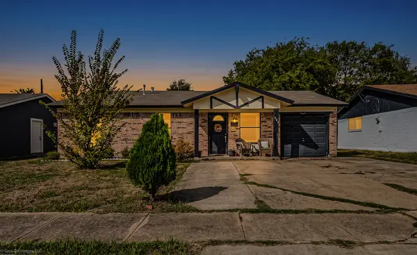 809 Pioneer Road, Mesquite, TX 75149