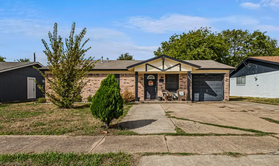 809 Pioneer Road, Mesquite, TX 75149 - #3