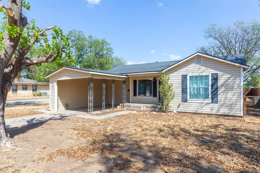 901 Ash, Merkel, TX 79536 - #2