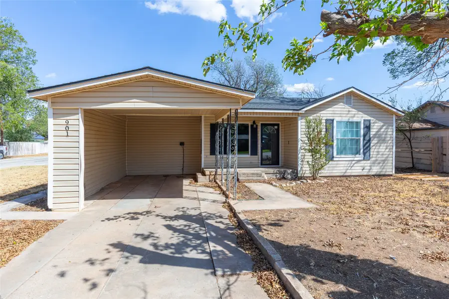 901 Ash, Merkel, TX 79536 - #3